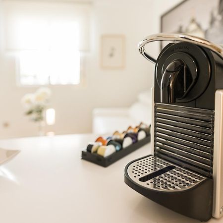 Latina Suite Madrid Kültér fotó