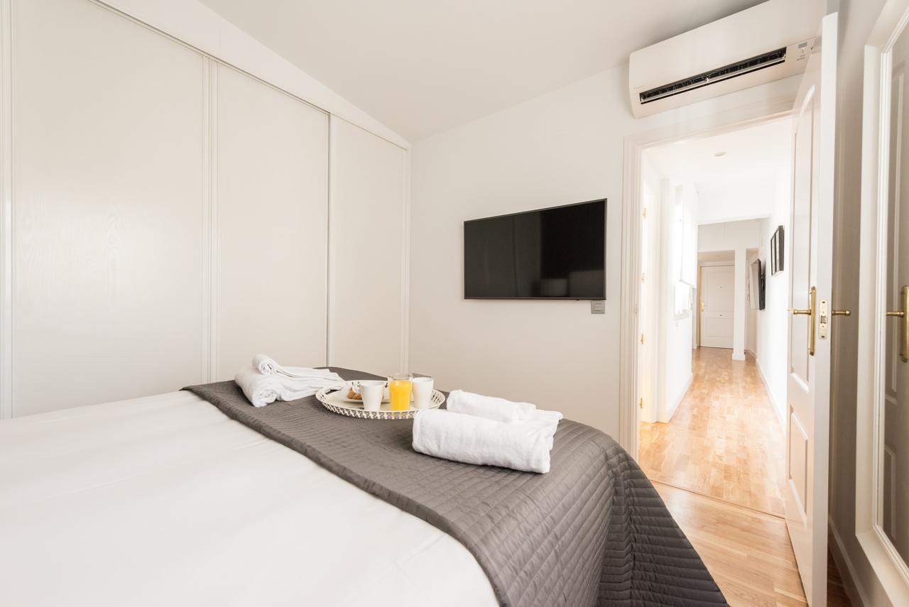 Latina Suite Madrid Kültér fotó