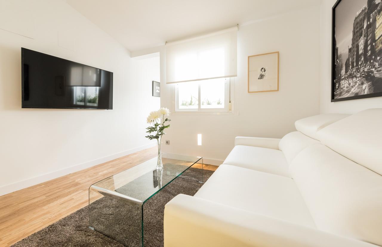 Latina Suite Madrid Kültér fotó