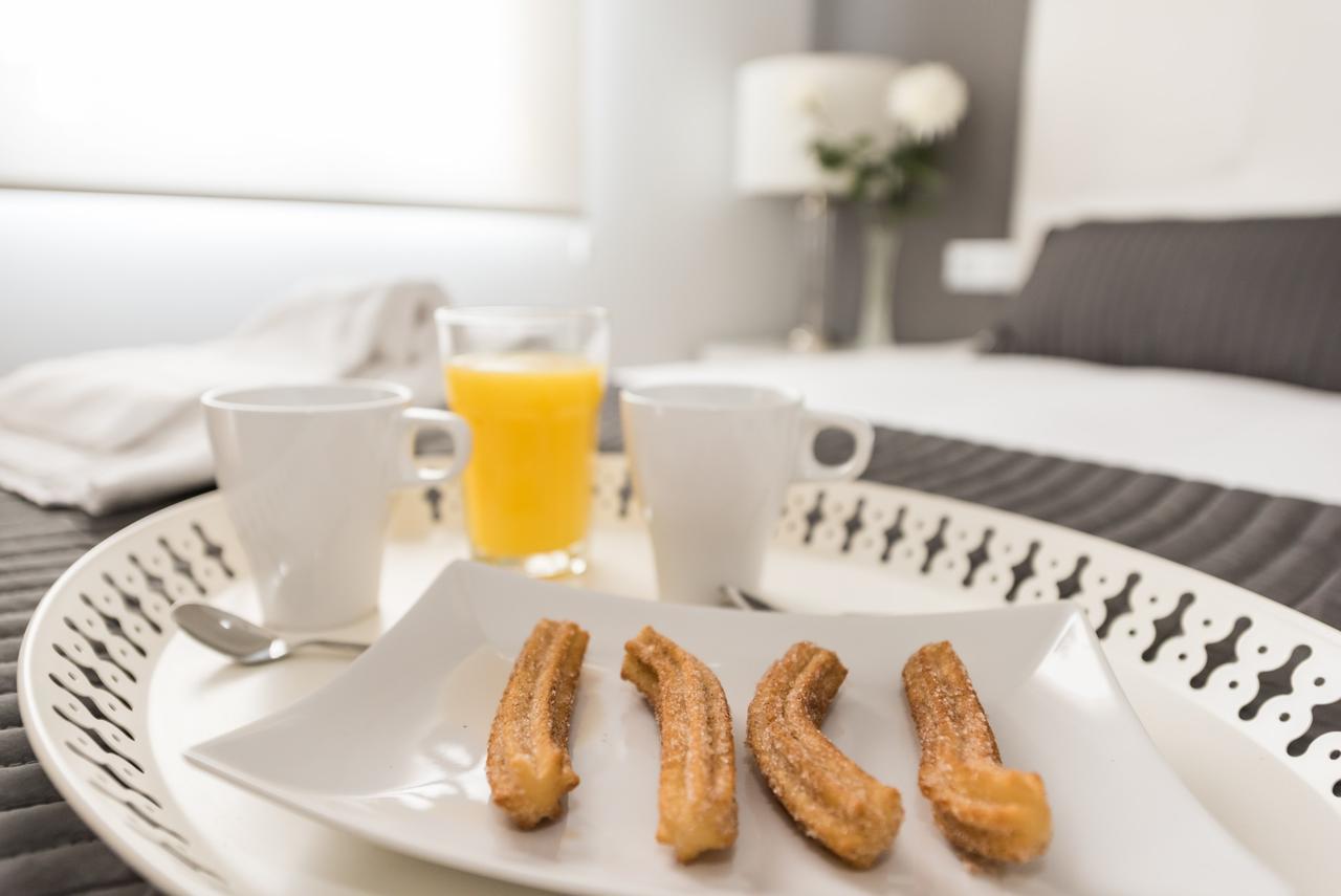 Latina Suite Madrid Kültér fotó