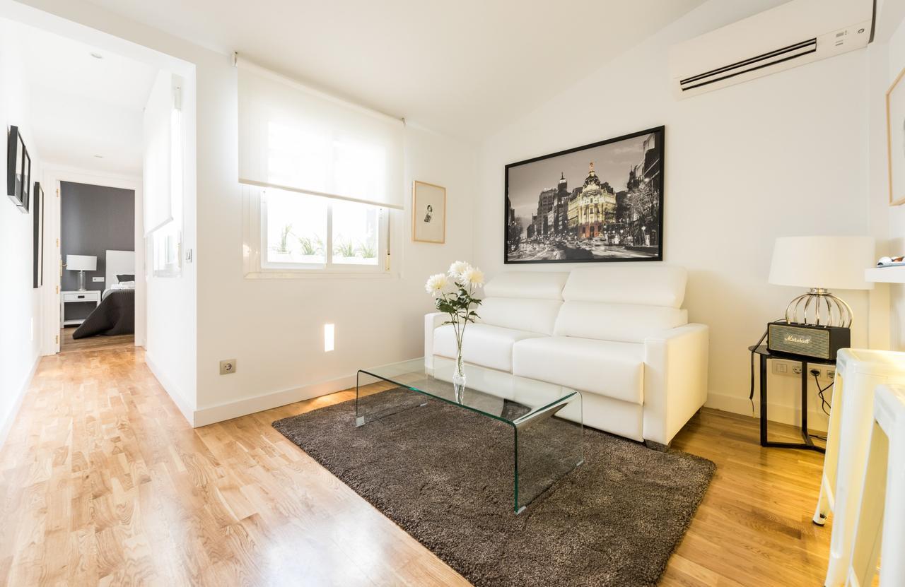 Latina Suite Madrid Kültér fotó