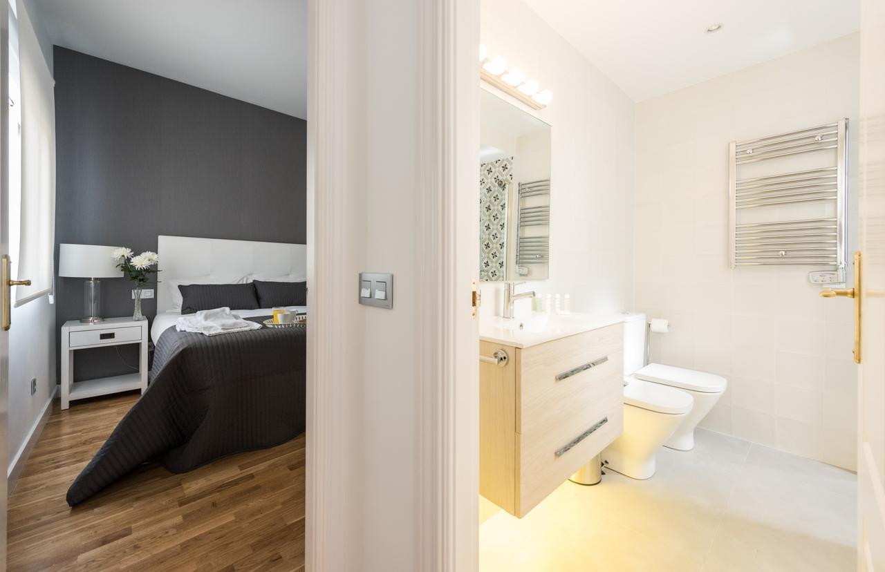 Latina Suite Madrid Kültér fotó