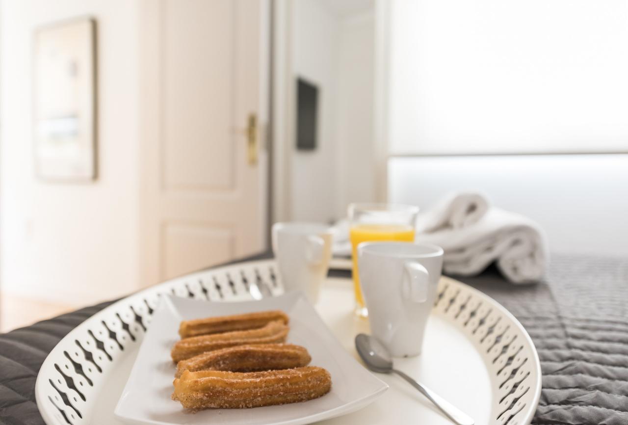 Latina Suite Madrid Kültér fotó