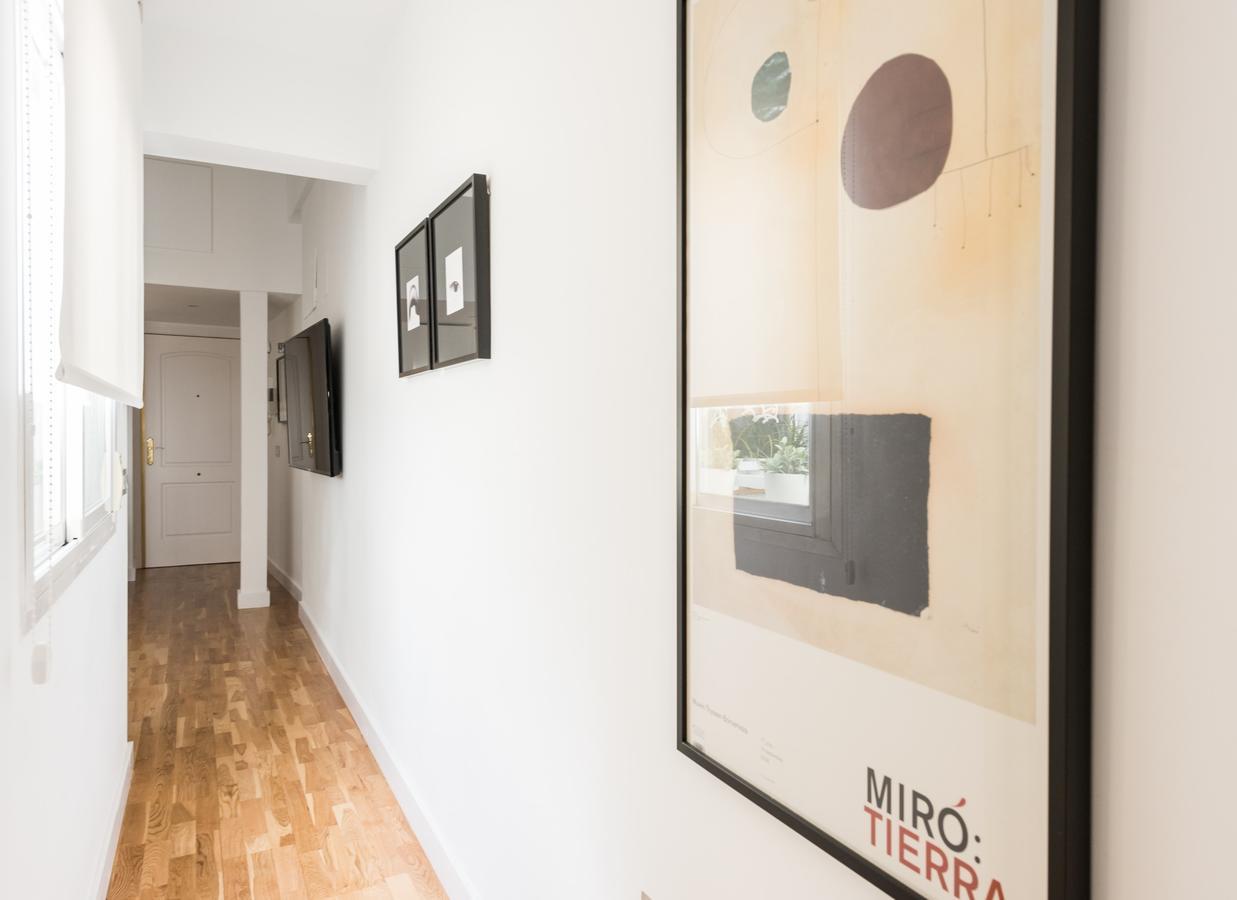 Latina Suite Madrid Kültér fotó
