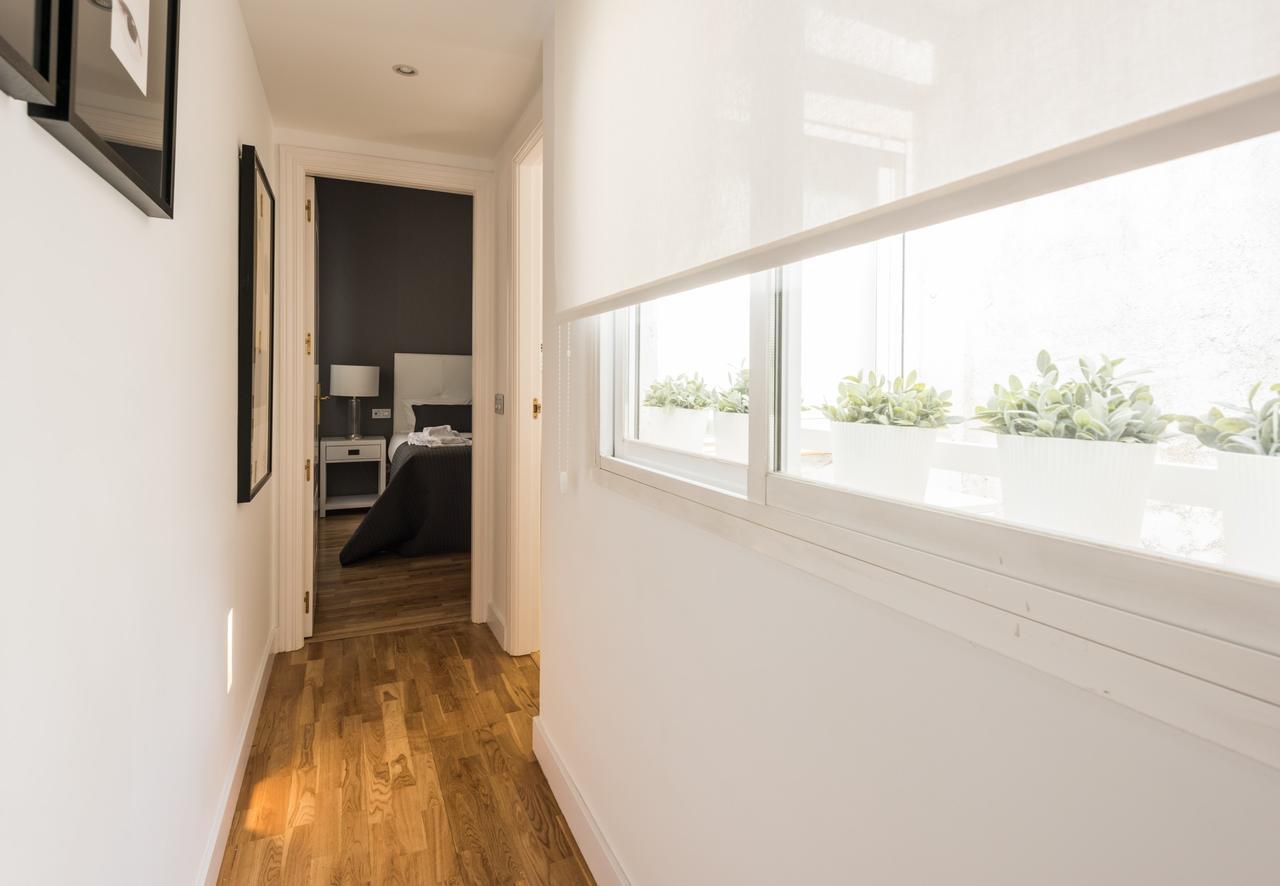 Latina Suite Madrid Kültér fotó