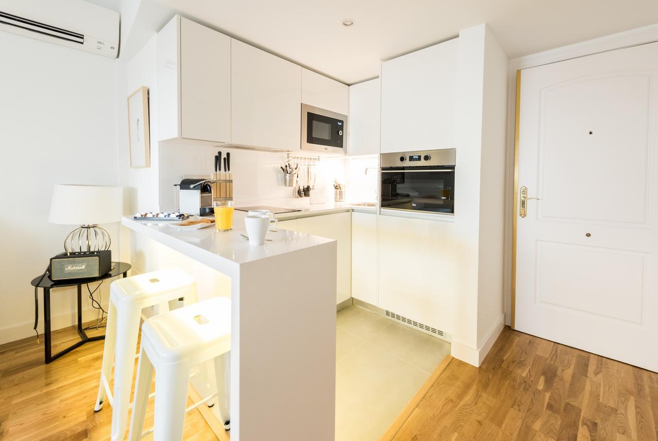 Latina Suite Madrid Kültér fotó