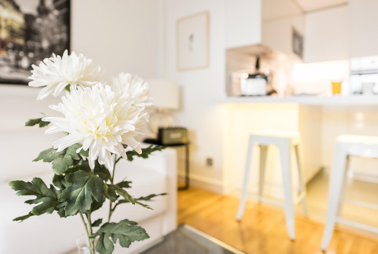 Latina Suite Madrid Kültér fotó