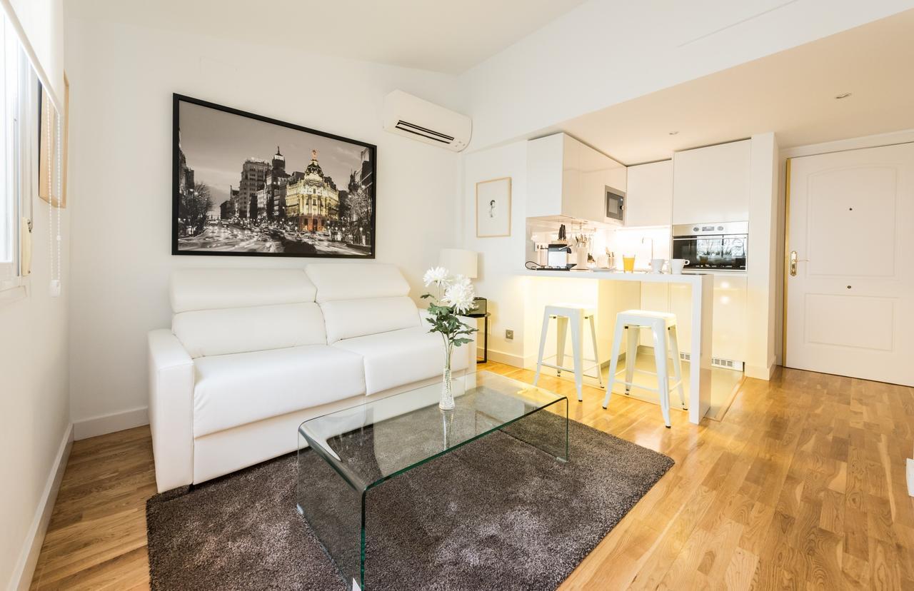 Latina Suite Madrid Kültér fotó