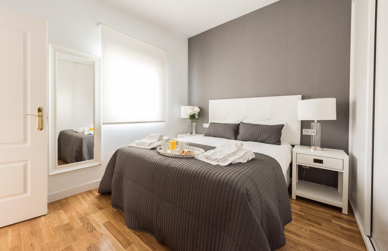 Latina Suite Madrid Kültér fotó