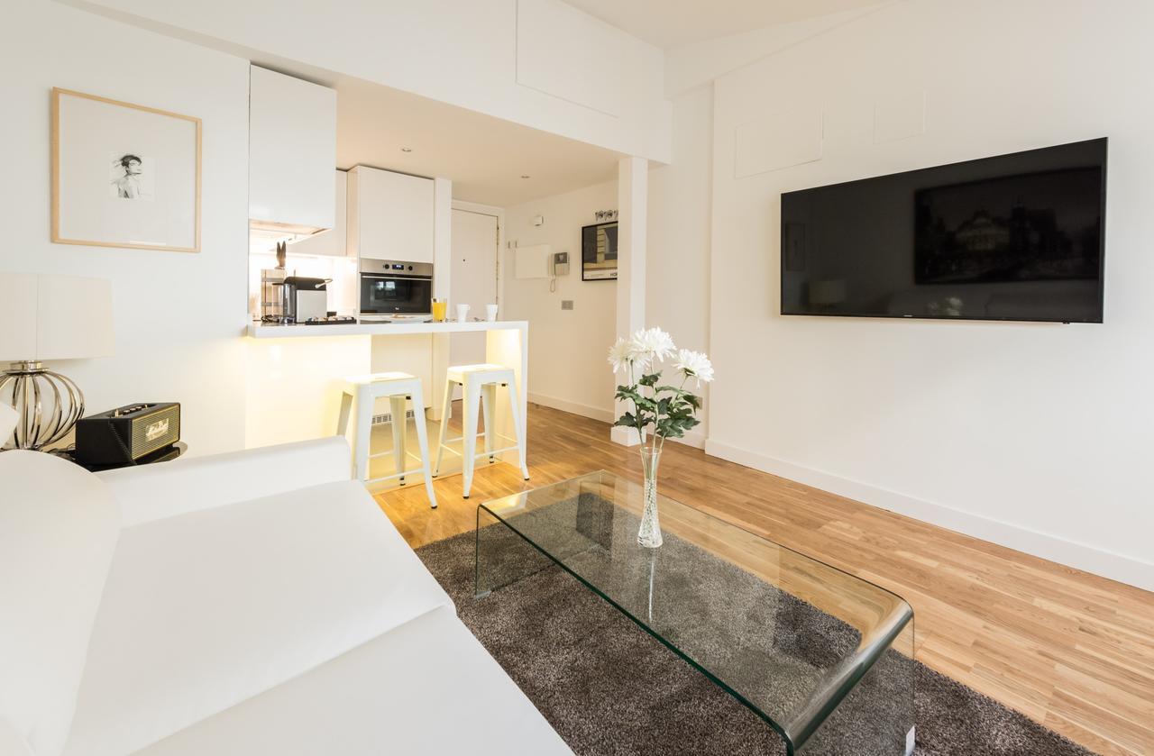 Latina Suite Madrid Kültér fotó